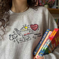 Romance Reader - Liza Palmer Collab