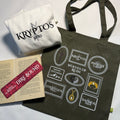 SABLE SORENSEN - Dire Bound - Kryptos Bundle