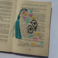 HI HI Acrylic Bookmark - Bookmarked By Chris