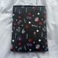 Fantasy Book Sleeve - Black