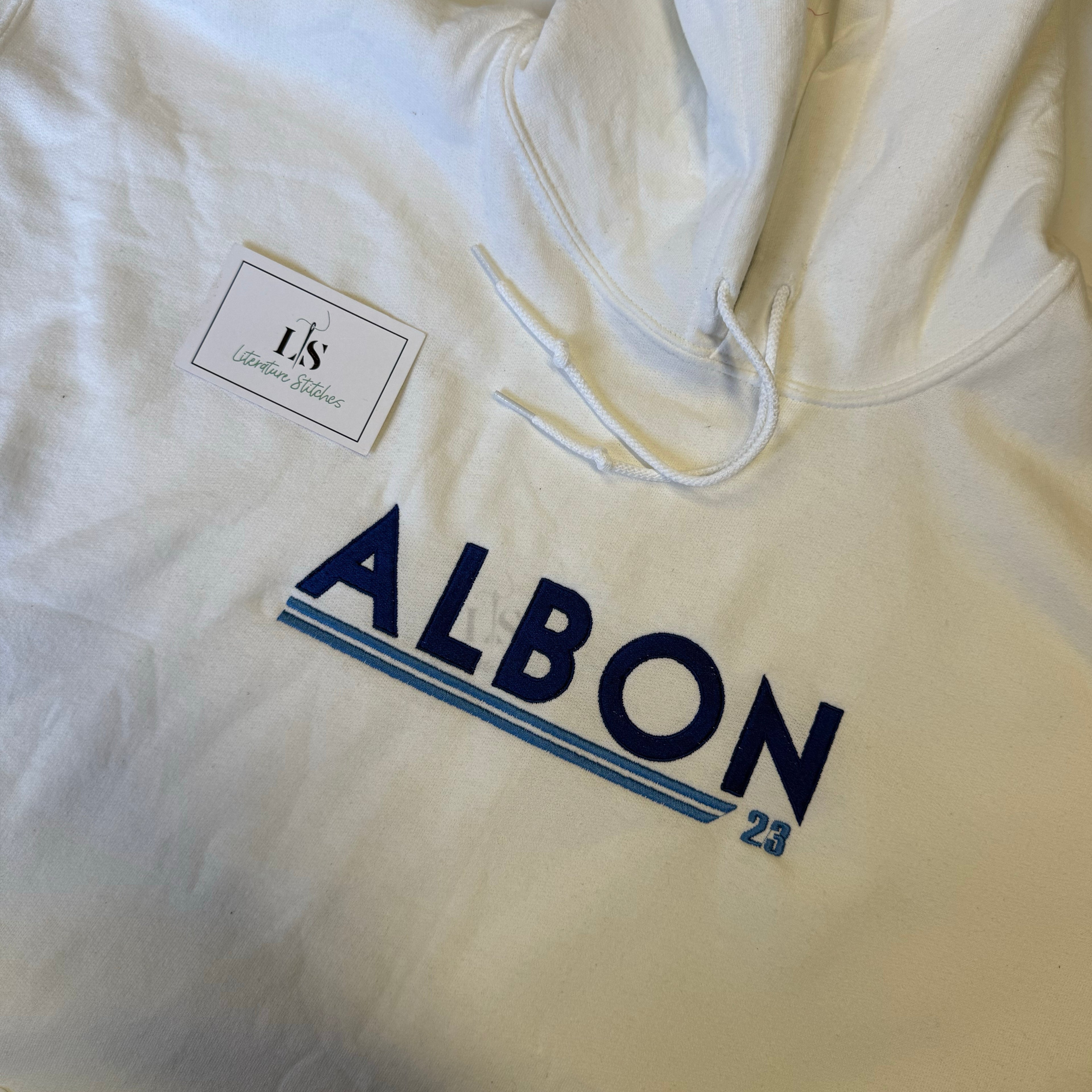 Albon Hoodie