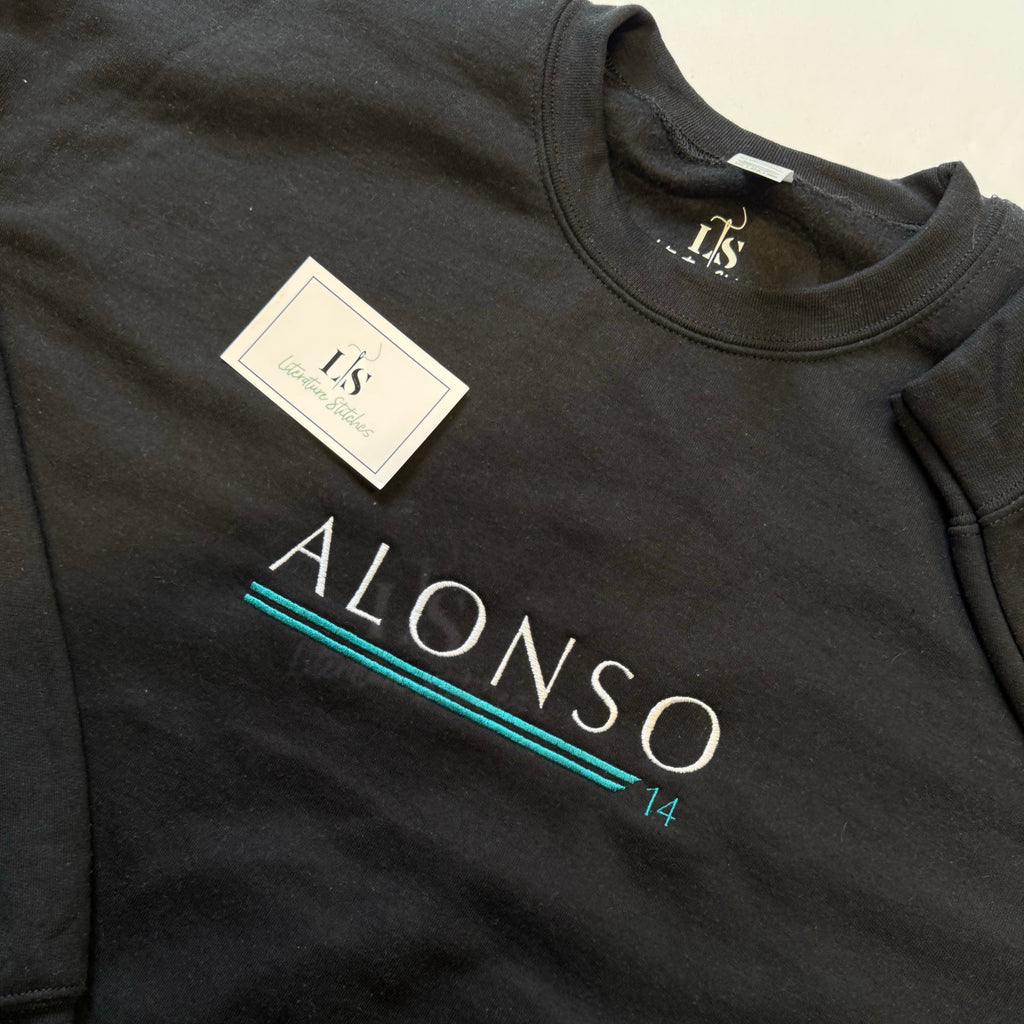 Alonso sweatshirt