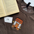 Autumn bookstore sweatshirt