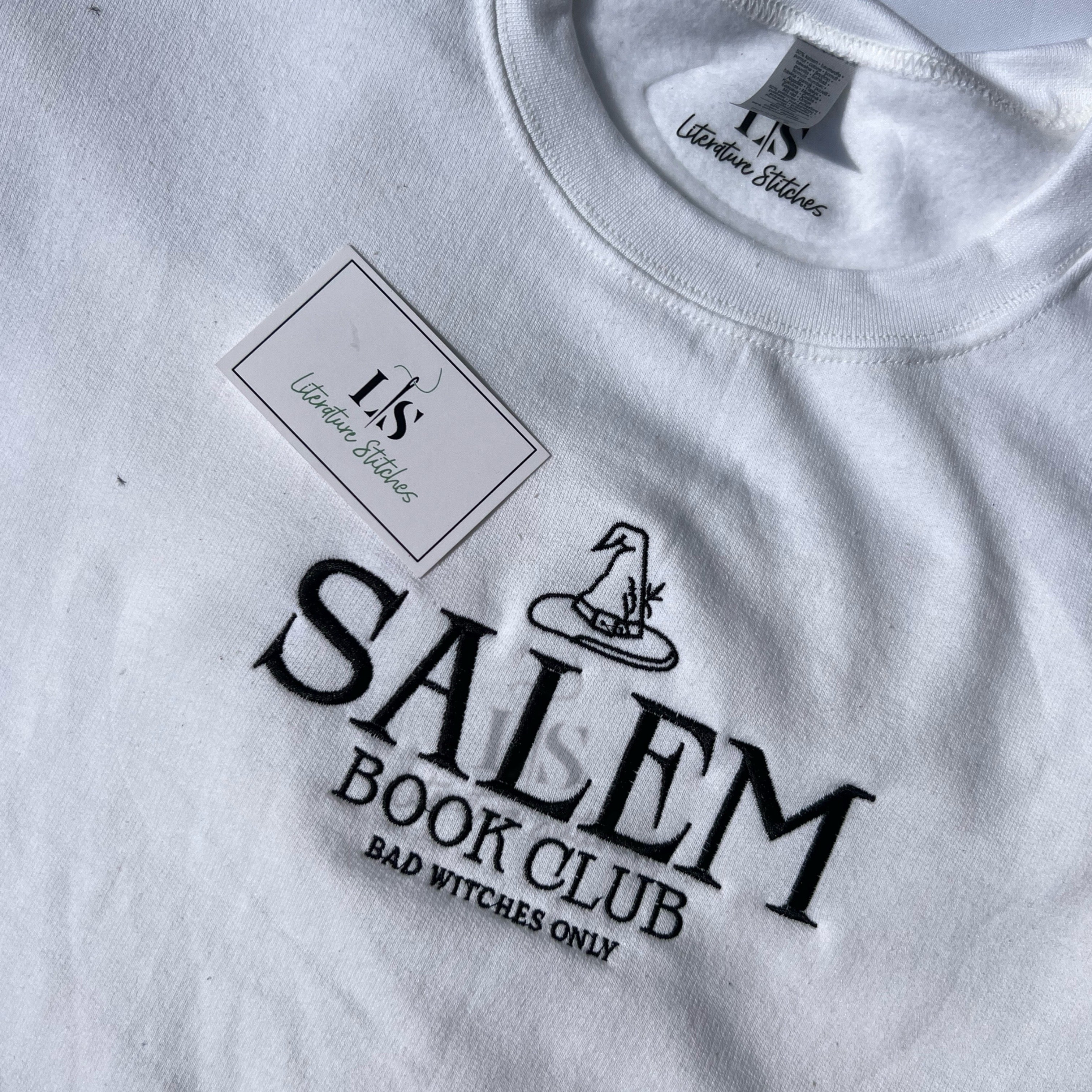 Salem Book Club