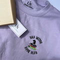 Bad witch book club sweatshirt