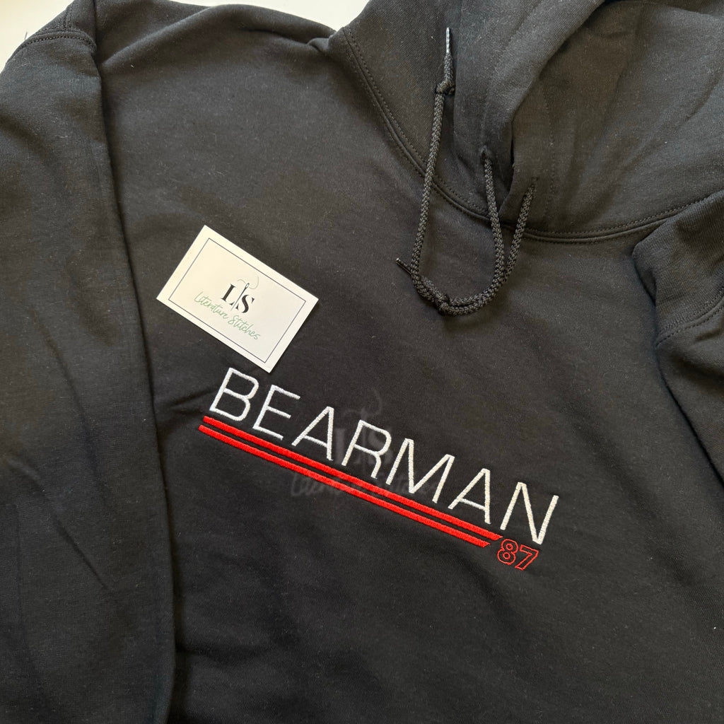 Bearman hoodie