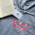 Bookish babe sweatshirt