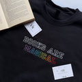 Books are magical sweatshirt