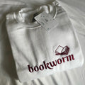 Bookworm sweatshirt