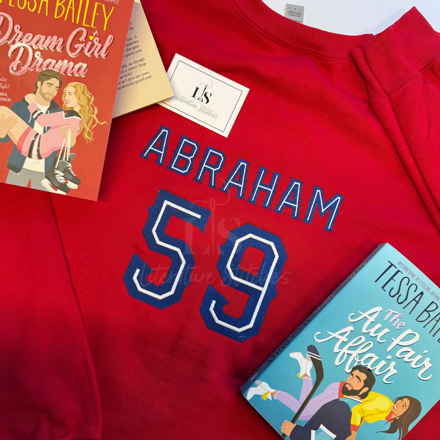Boston Bearcats - Abraham 59/Gauthier 8- The Au Pair Affair