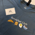 Breakfast book club jelly cat sweatshirt