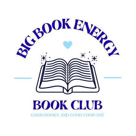 Big Book Energy Book Club