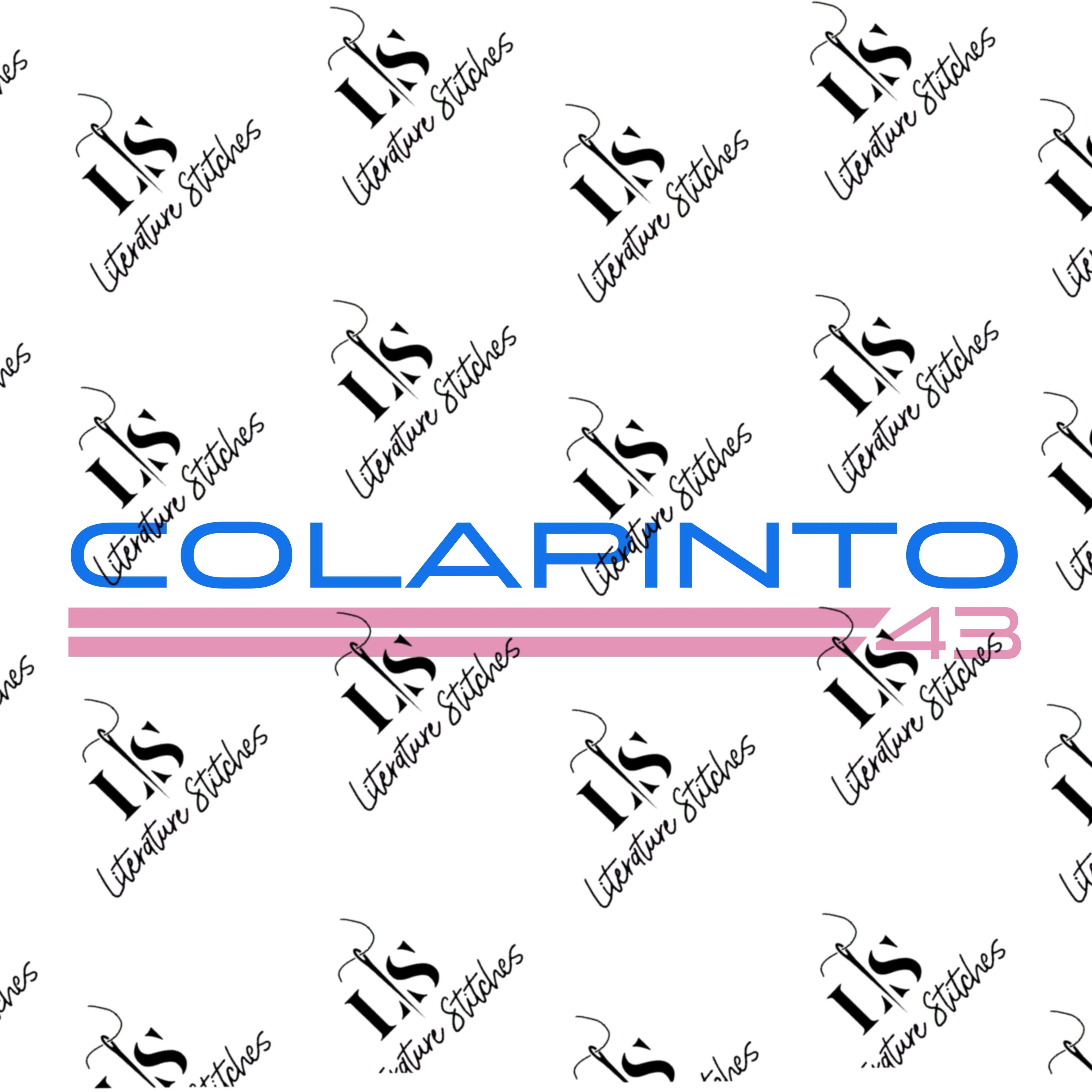 Colapinto sweatshirt