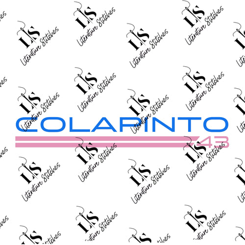 Colapinto sweatshirt