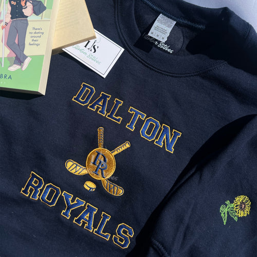 Collide Bal Khabra dalton royals sweatshirt