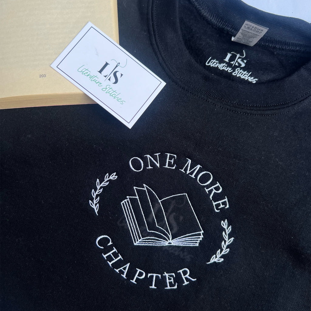 One More Chapter - Ellen Catherine Collab