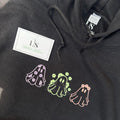 Floral Ghosts - Glow In The Dark