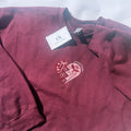 Fantasy Reader Heart Burgundy XL Sweatshirt