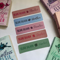 ELSIE SILVER - Chestnut Springs Series Bookmarks