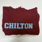 Chilton Burgundy S Hoodie