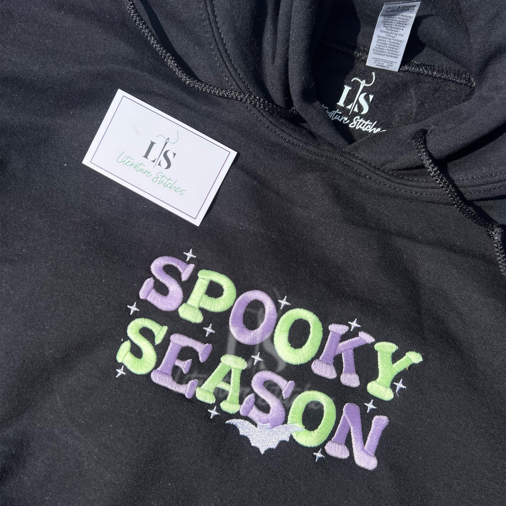 Spooky Season - Glow In The Dark