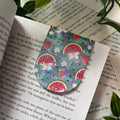 Watermelon Magnetic Bookmark - Bookmarked By Chris