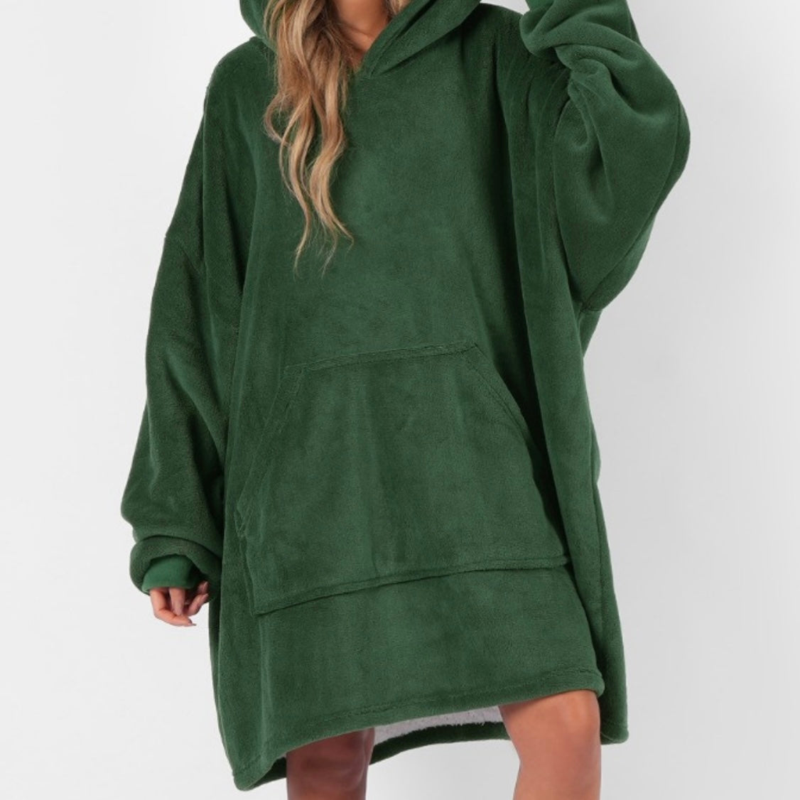 Hoodie Blanket - Generic Book Lover Designs