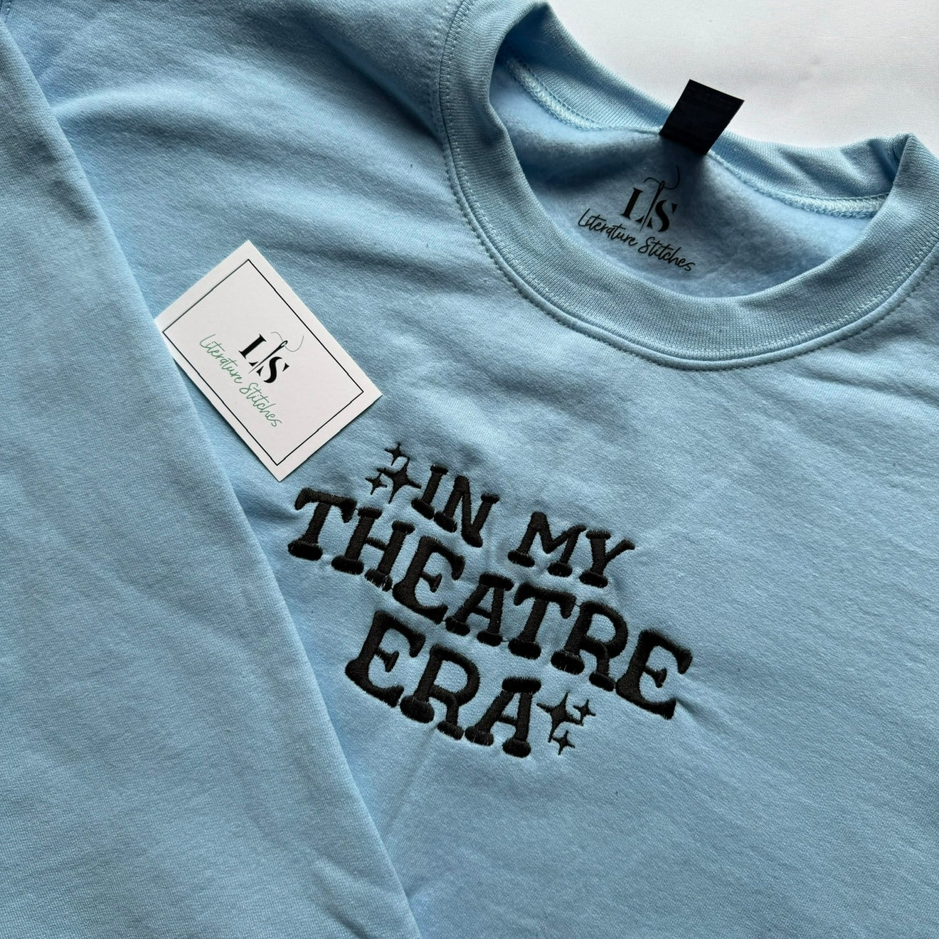 In My Theatre Era