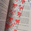 Cute Bows Acrylic Bookmark - Bookmarked By Chris