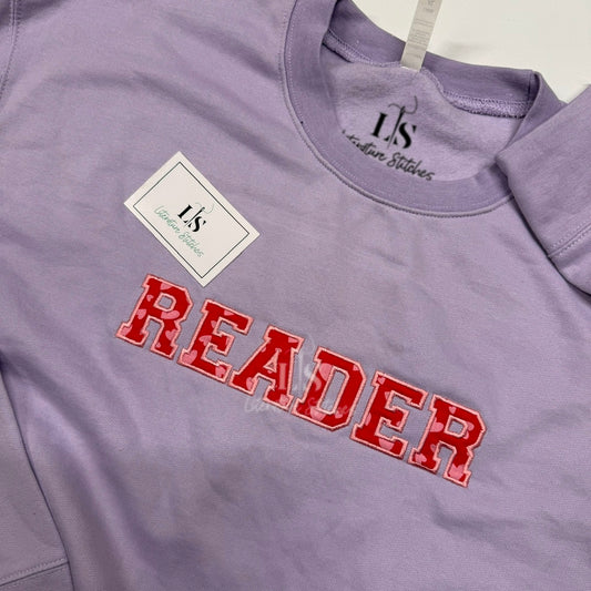 Reader Hearts - Red