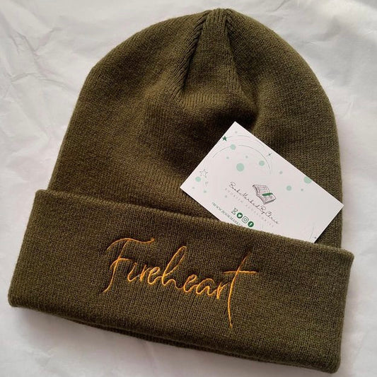 Fireheart Beanie