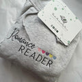 Romance Reader - BookmarkedbyChris Collab