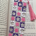 Pastel Daisies Acrylic Bookmark - Bookmarked By Chris