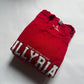 ILLYRIA Red XL Sweatshirt