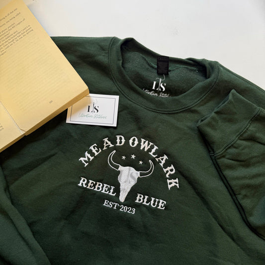 Meadowlark Rebel Blue