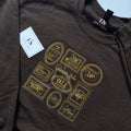Gilmore Girls Stamps Sweatshirt