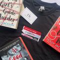 Holly jackson bookstack sweatshirt