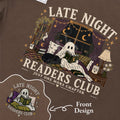 Late Night Reader Ghost