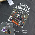 Haunted Library
