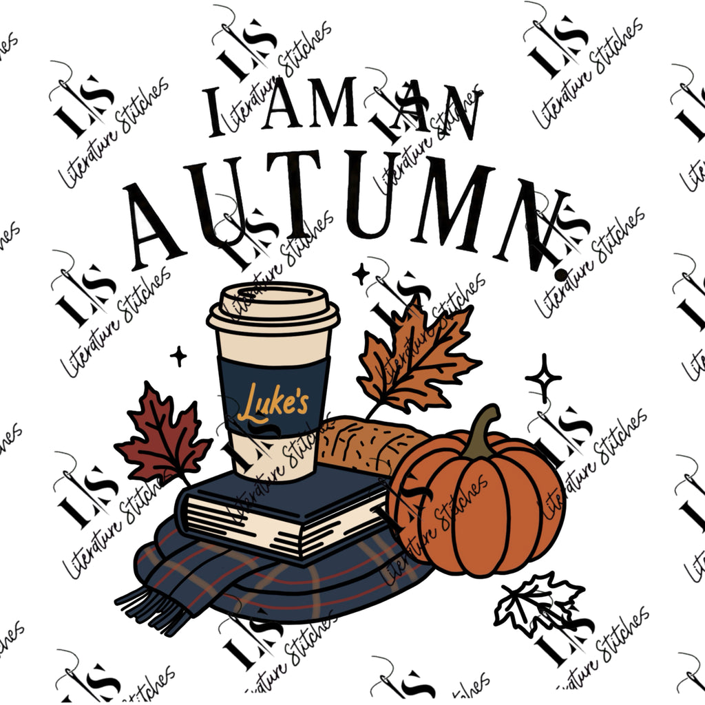Gilmore Girls - I Am An Autumn