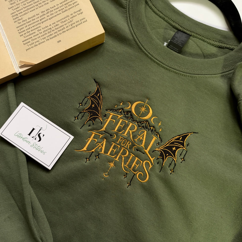 Feral For Faeries