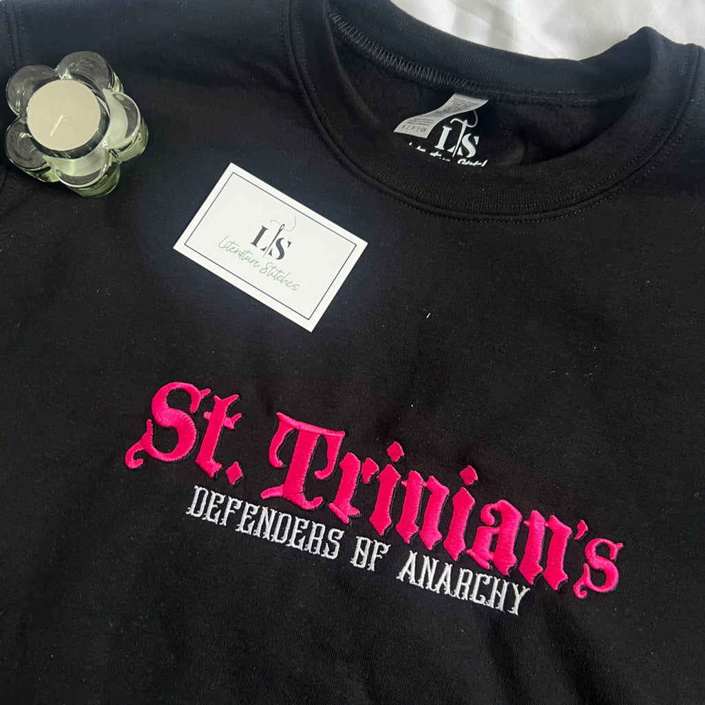 St Trinians Defenders of Anarchy