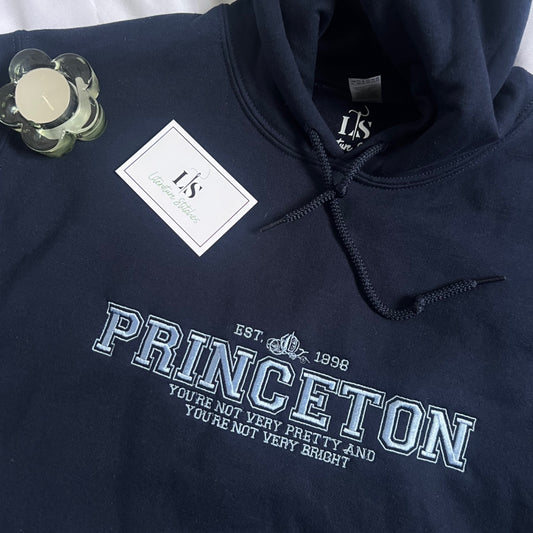 Princeton - A Cinderella Story