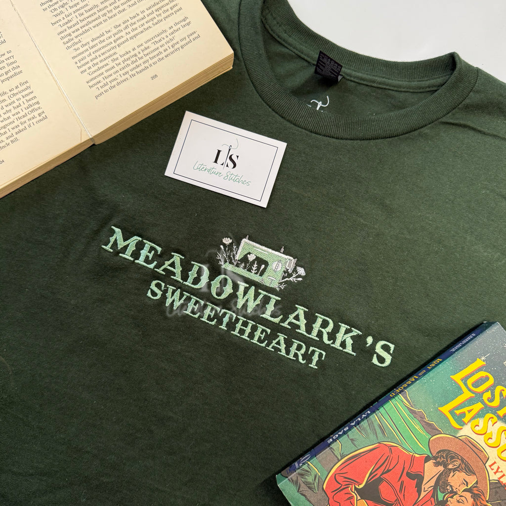 Meadowlark's Sweetheart
