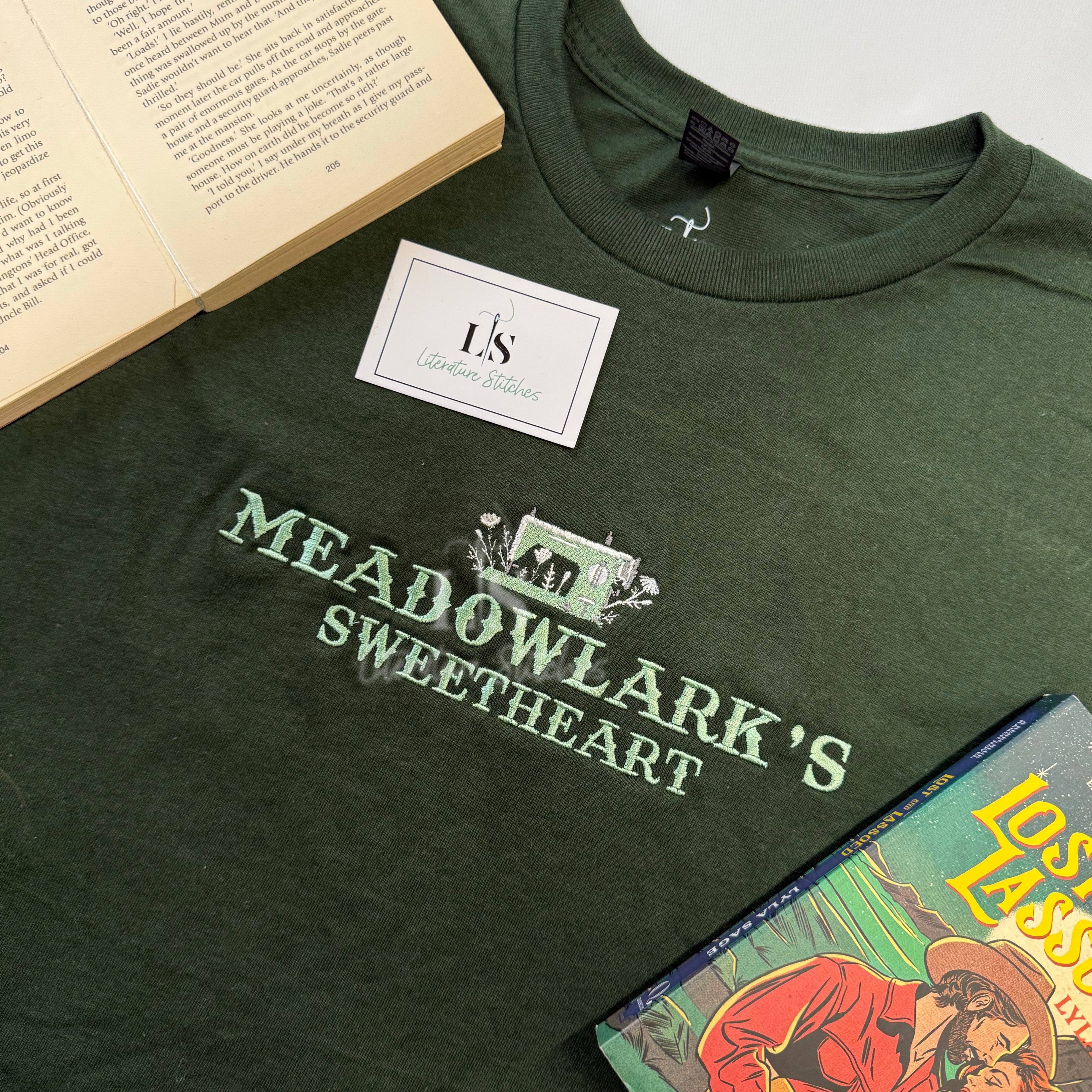 Meadowlark's Sweetheart