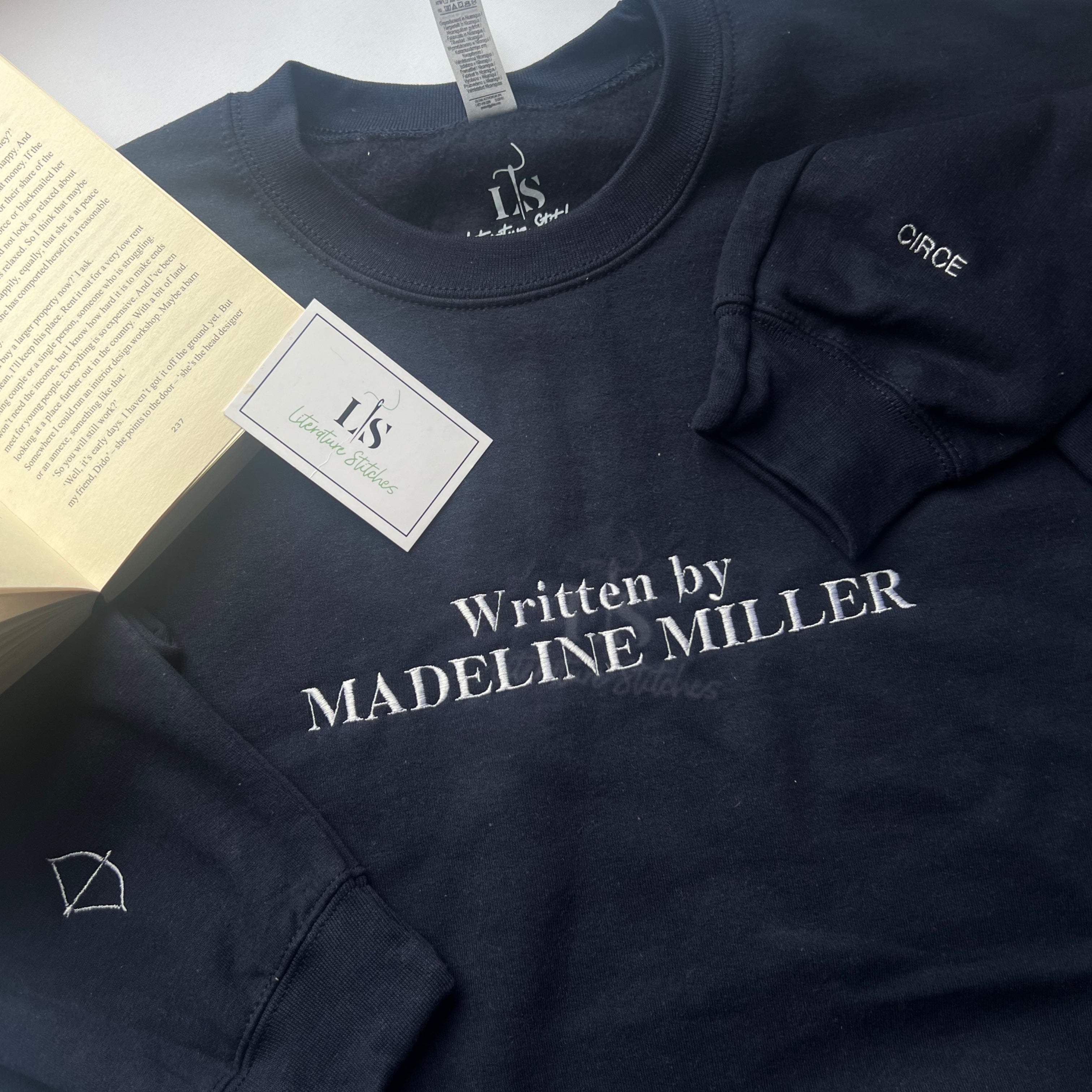 Written by (any author)