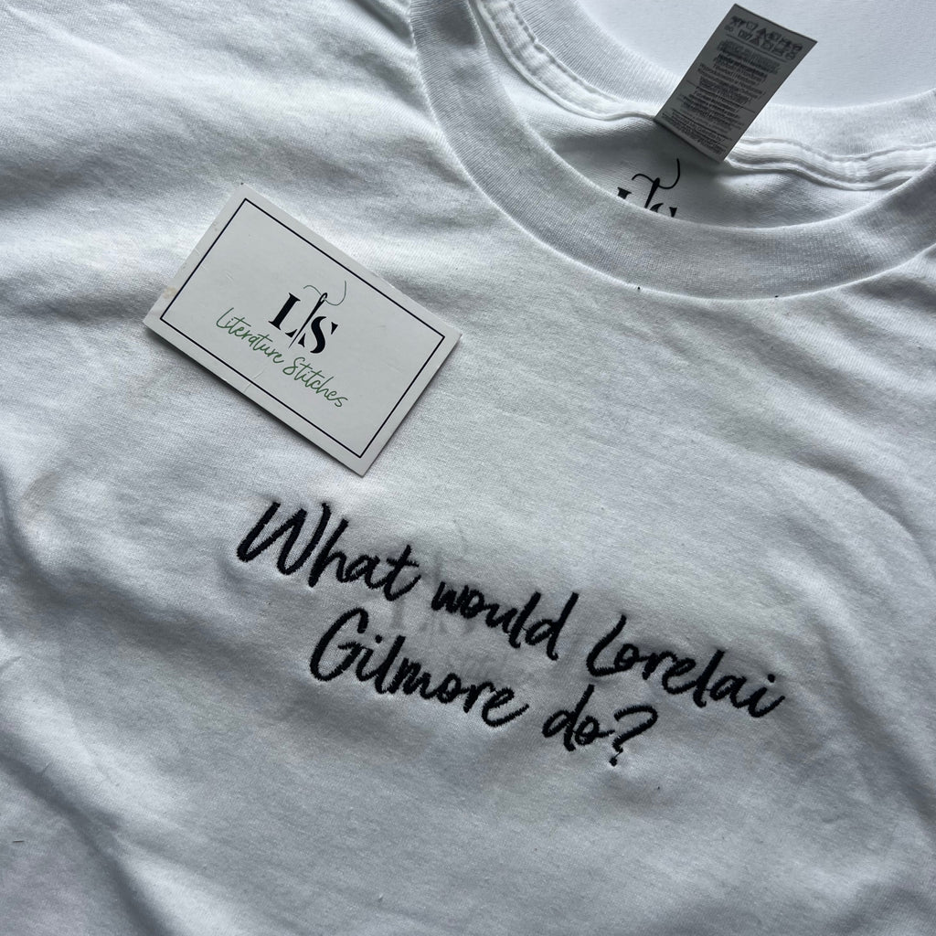 What Would Lorelai Gilmore Do? - Gilmore Girls