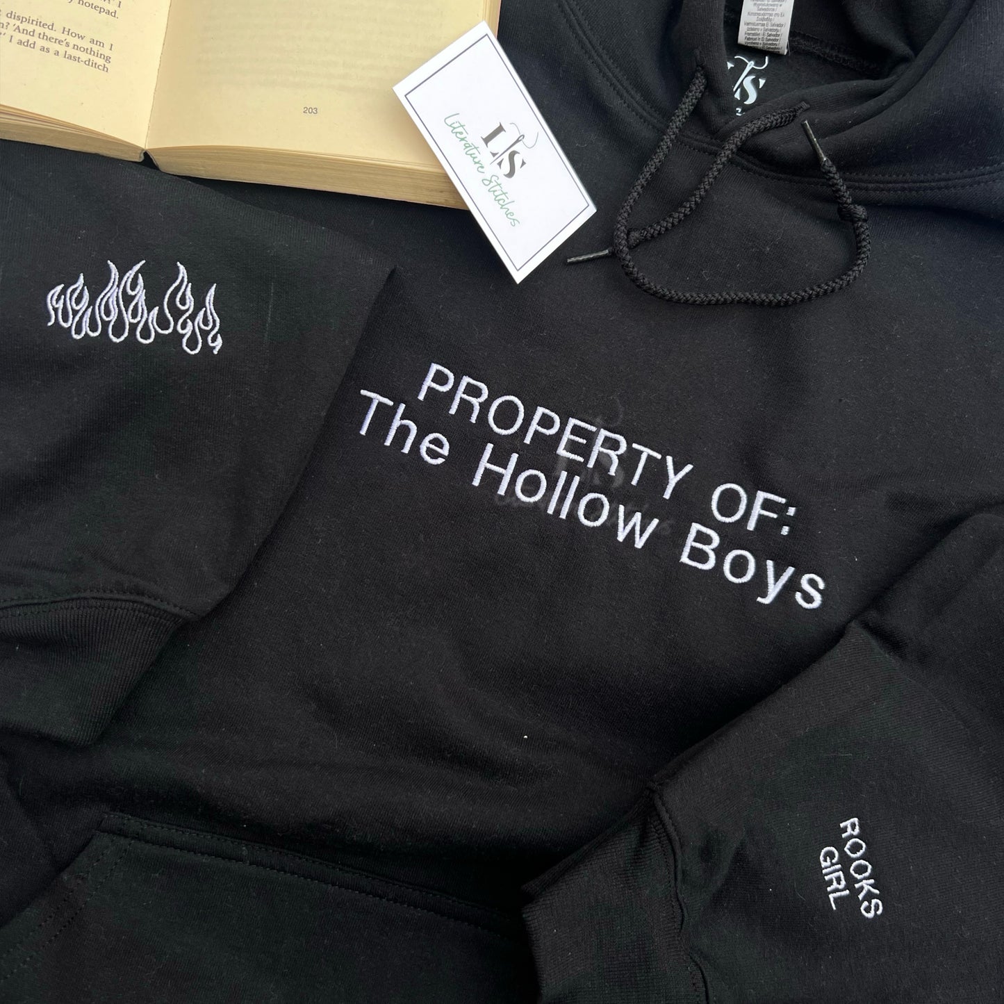 Property Of The Hollow Boys