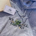 MONTY JAY - The Hollow Boys - We Are All Thieves