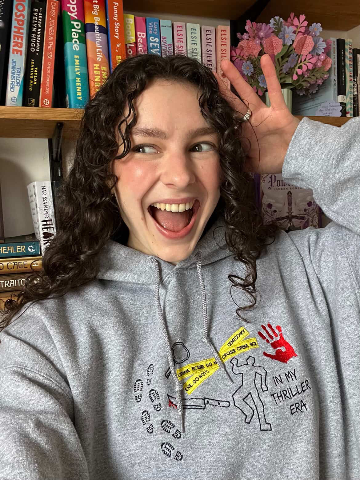 In My Thriller Era - Liza Palmer Collab